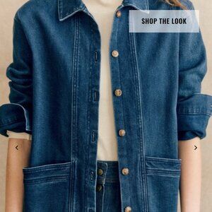 SEZANE WILL JACKET